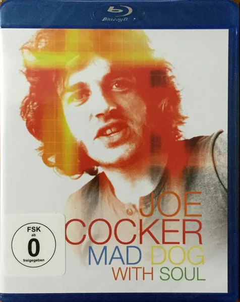Cocker, Joe