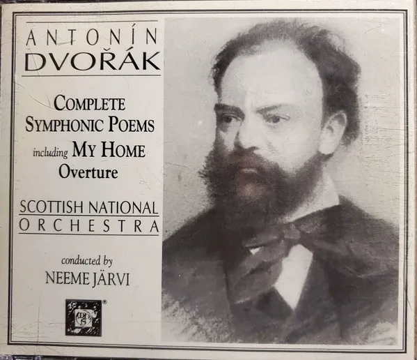 Complete Symphonic Poems Including My Home Overture