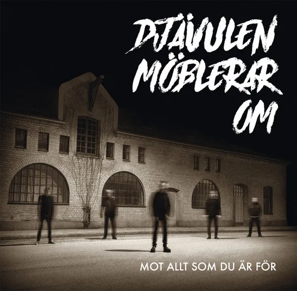 Mot Allt Som Du är För