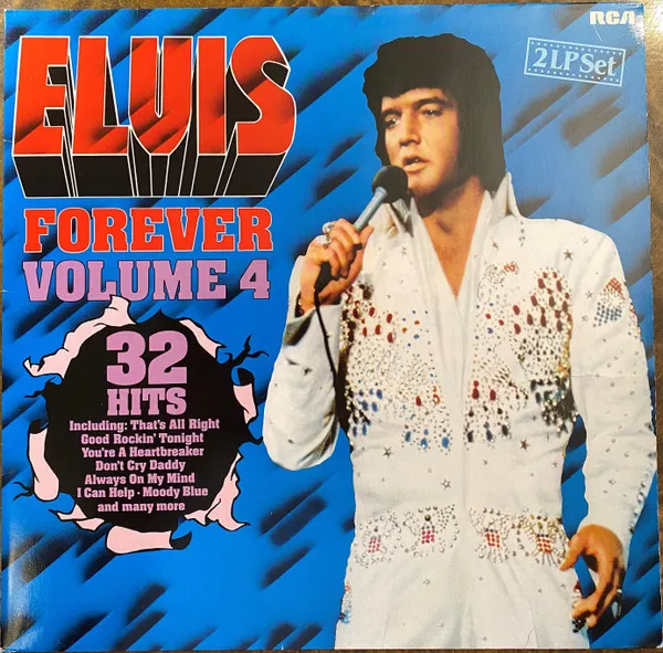 Elvis Forever Volume 4