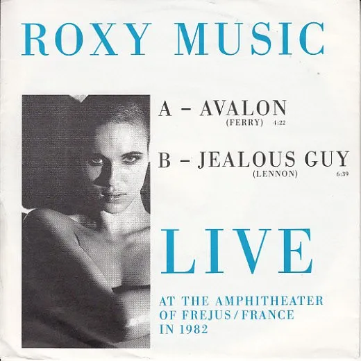 Avalon / Jealous Guy