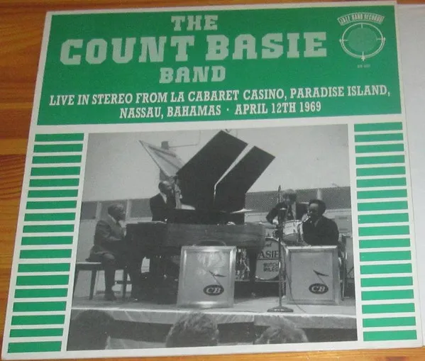 Live In Stereo From La Cabaret Casino, Paradise Island, Nassau, Bahamas