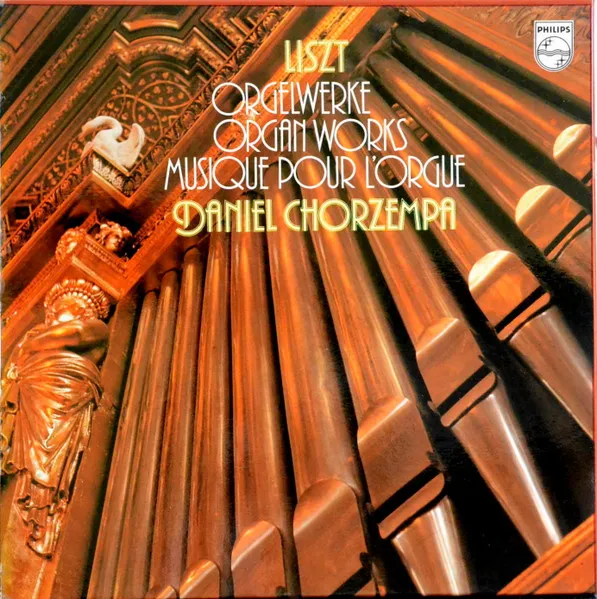 Orgelwerke = Organ Works = Musique Pour L'Orgue
