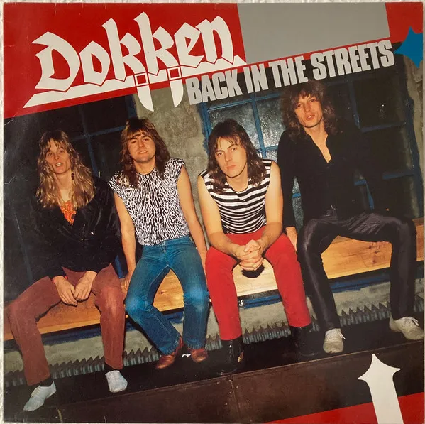 Back In The Streets
