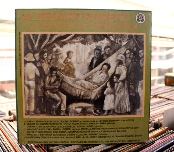 Y La Musica De Venezuela