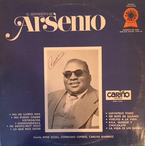 El Sentimiento De Arsenio Rodriguez