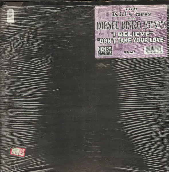 I Believe / Don't Take Your Love