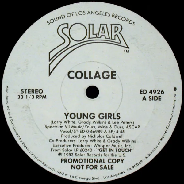 Young Girls