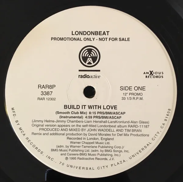 Build It With Love