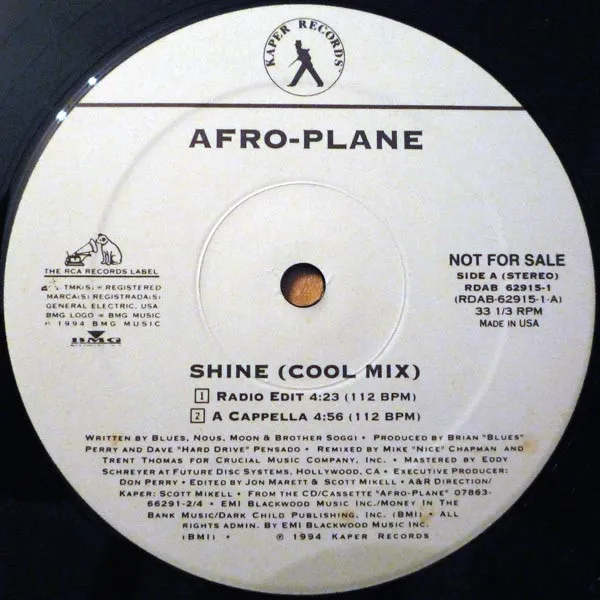 Shine (Cool Mix)