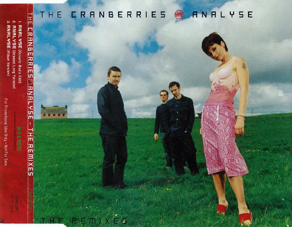 Analyse (The Remixes)