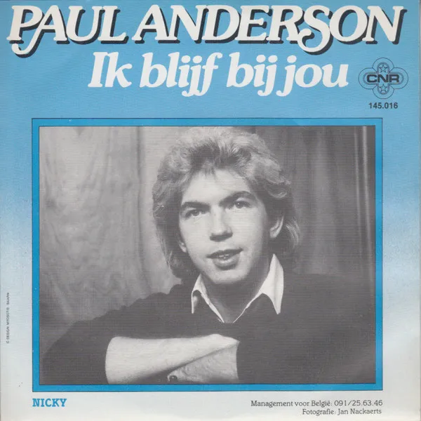 Ik Blijf Bij Jou