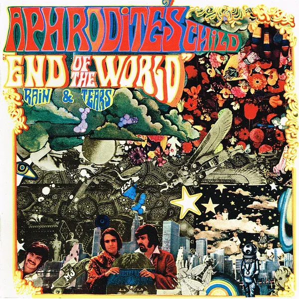 End Of The World (Expanded & Remastered)