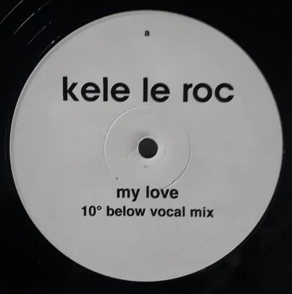 My Love (10º Below Remixes)