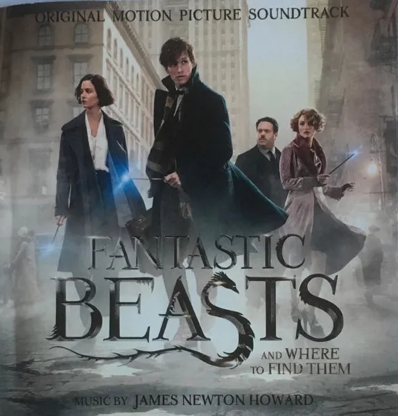 Fantastic Beasts And Where To Find Them (DT: Phantastische Tierwesen und wo sie zu finden sind)