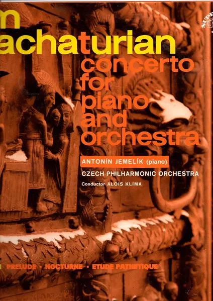 Concerto For Piano And Orchestra / Prelude, Nocturne, Etude Pathetique
