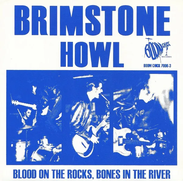 Blood On The Rocks, Bones In The River
