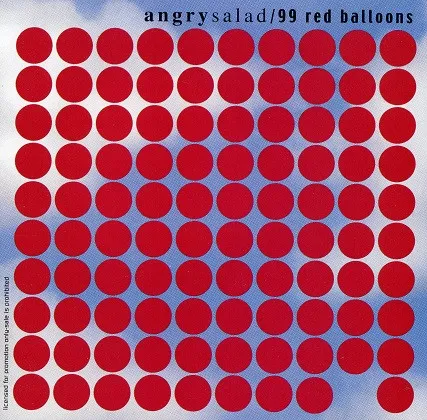 99 Red Balloons