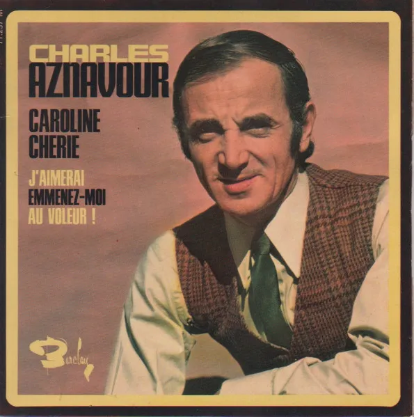 Caroline Chérie