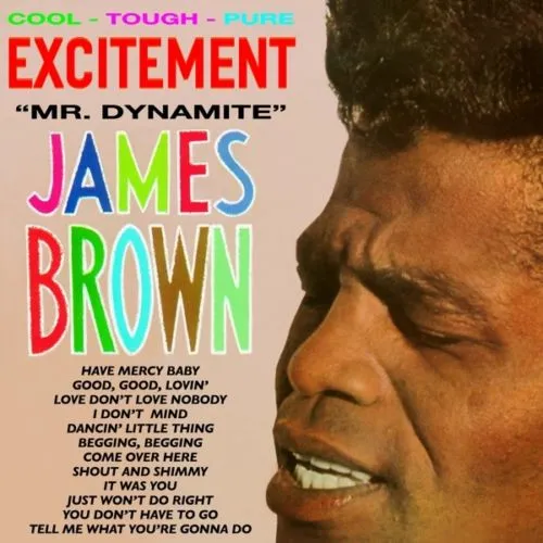 Excitement - Mr. Dynamite