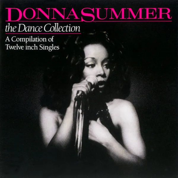The Dance Collection (A Compilation Of Twelve Inch Singles)