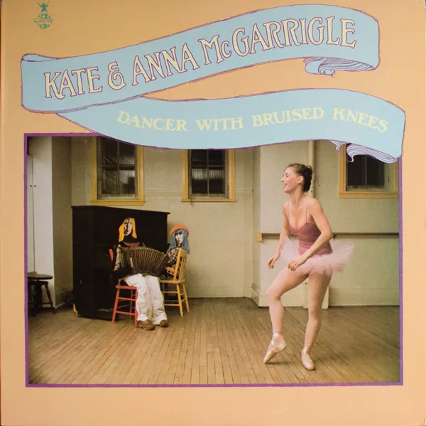 Dancer With Bruised Knees