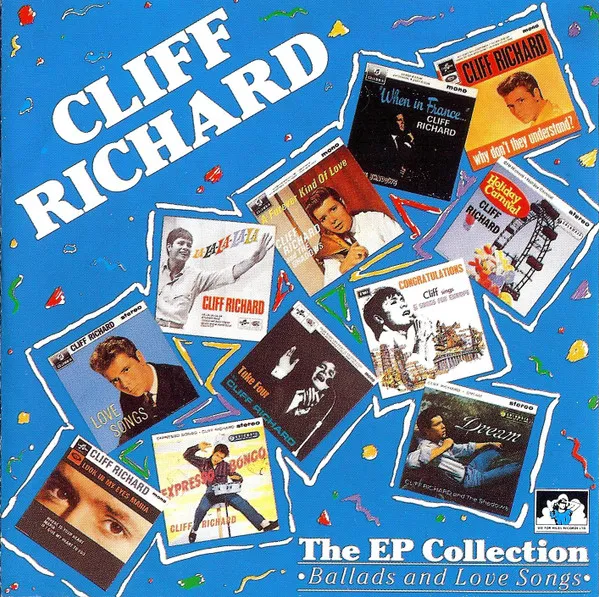 The EP Collection