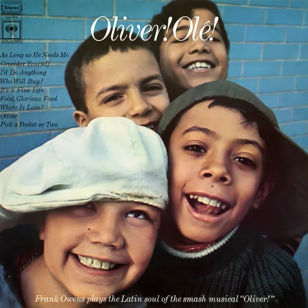 Oliver! Olé!