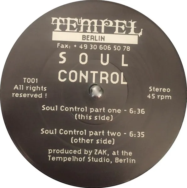 Soul Control