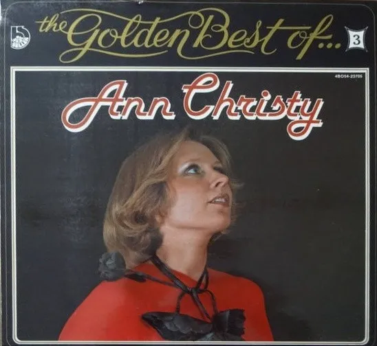 The Golden Best Of... Ann Christy