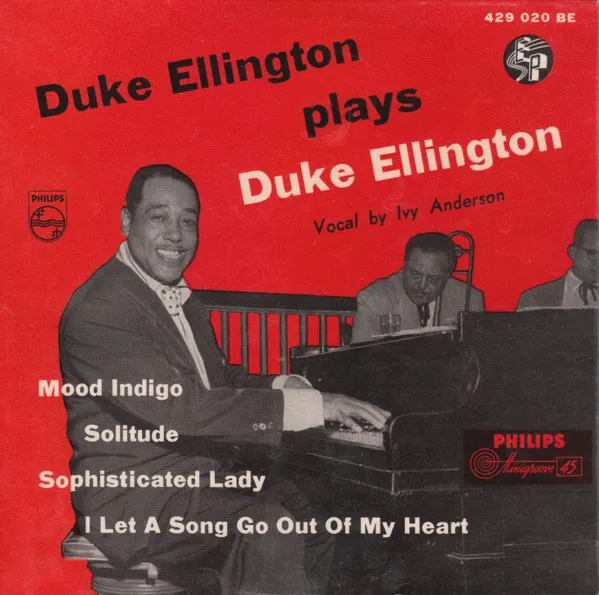 Duke Ellington Plays Duke Duke Ellington
