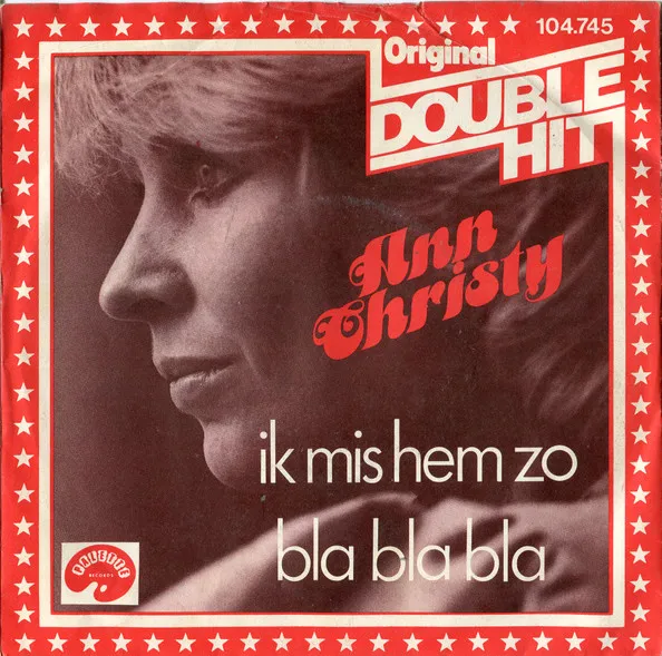 Ik Mis Hem Zo / Bla Bla Bla
