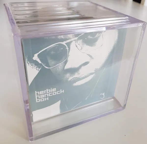 The Herbie Hancock Box