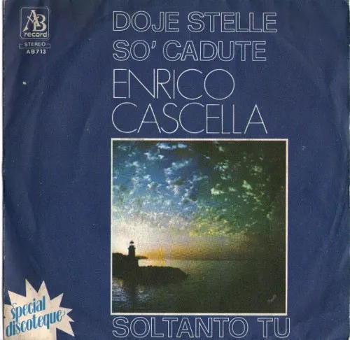 Doje Stelle So' Cadute / Soltanto Tu