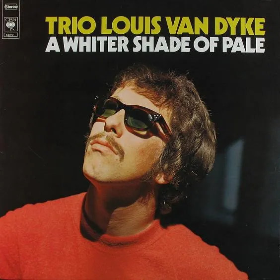 A Whiter Shade Of Pale