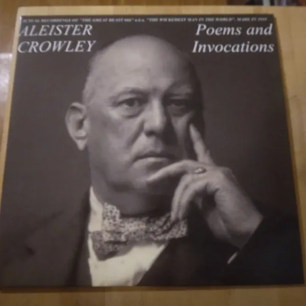 Poems And Invocations