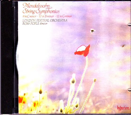 String Symphonies 9, 10, 12