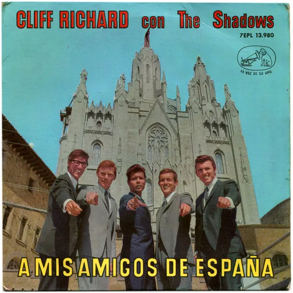A Mis Amigos De España