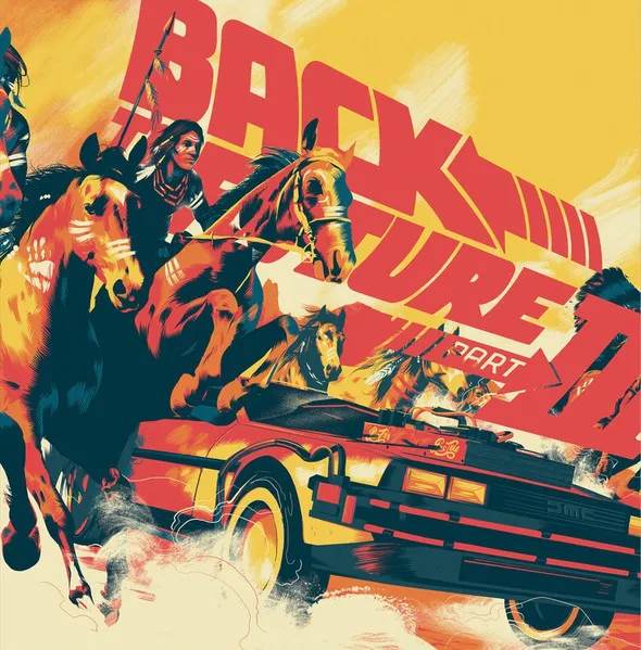 Back To The Future III - Original Motion Picture Soundtrack