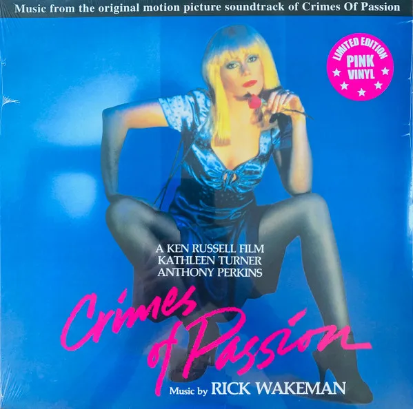Crimes of Passion