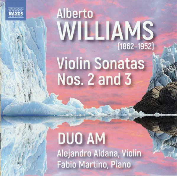 Violin Sonatas Nos. 2 And 3