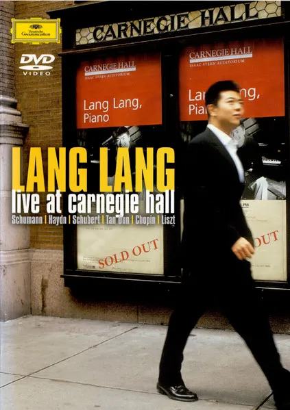 Live At Carnegie Hall