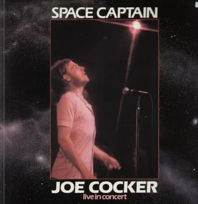 Space Captain (Live In Concert)