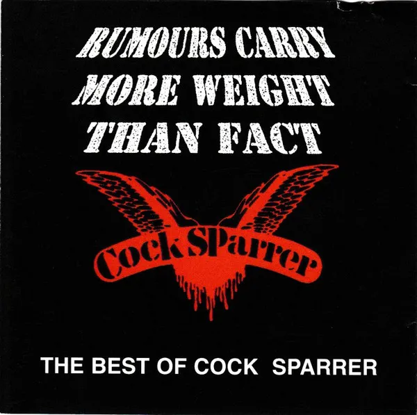Best Of Cock Sparrer