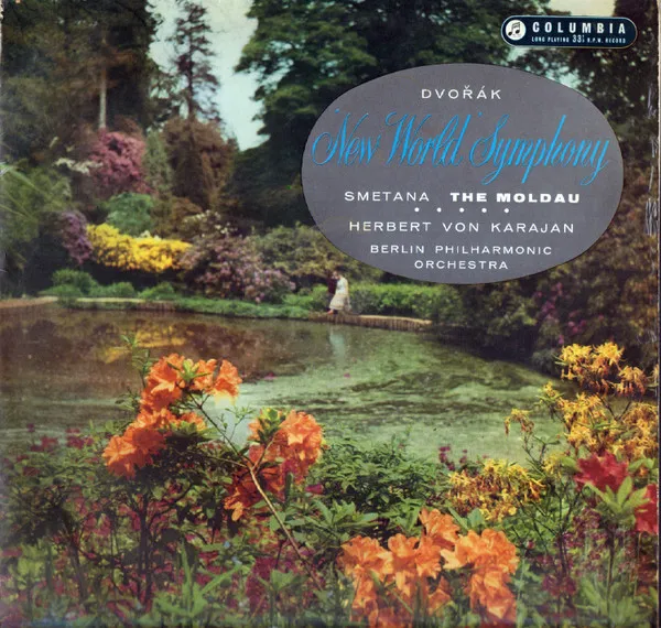 New World Symphony / The Moldau