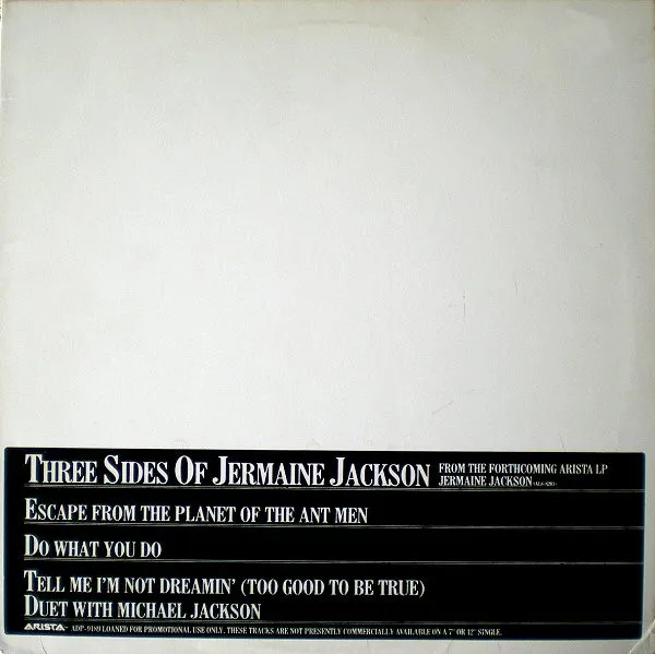 Three Sides Of Jermaine Jackson