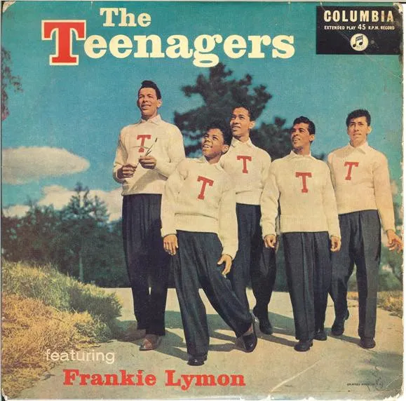 The Teenagers Featuring Frankie Lymon