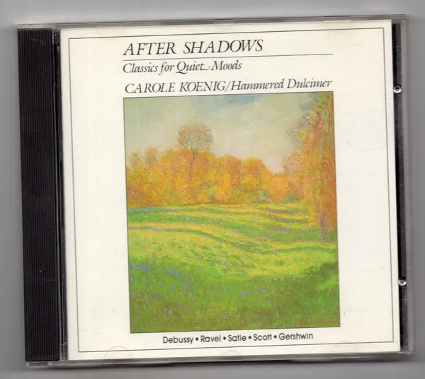 After Shadows (Classics For Quiet Moods)