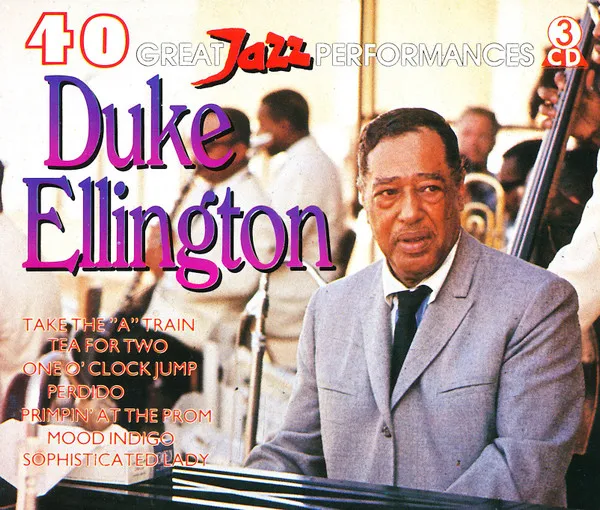 40 Great Jazz Performances