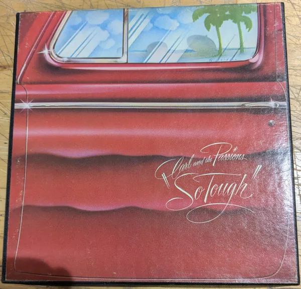 Carl And The Passions – So Tough / Pet Sounds